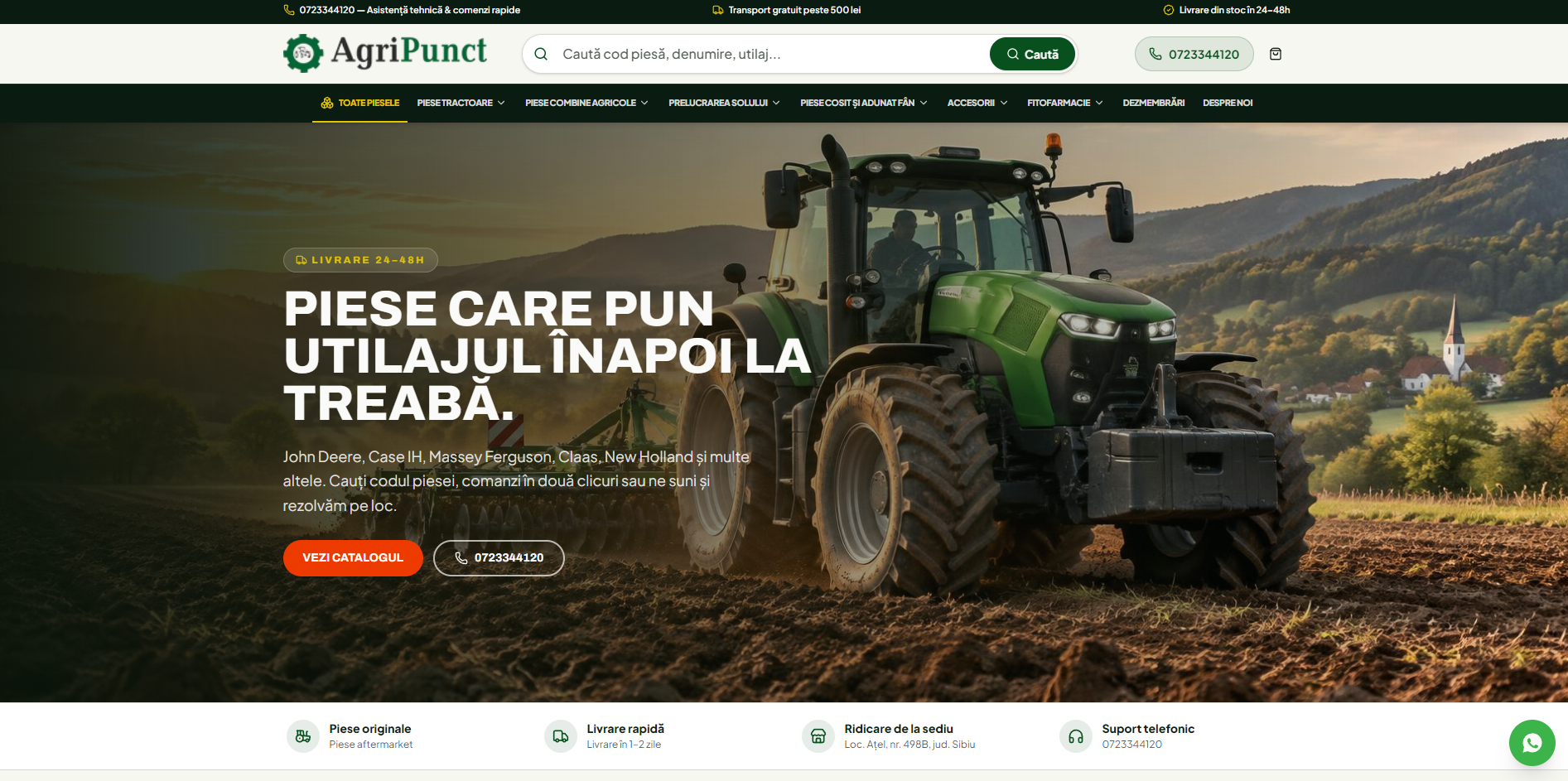 AgriPunct
