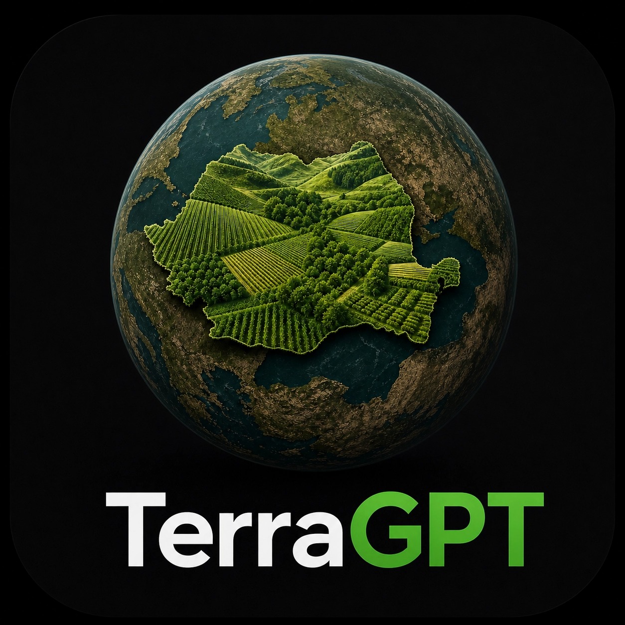 Logo TerraGPT