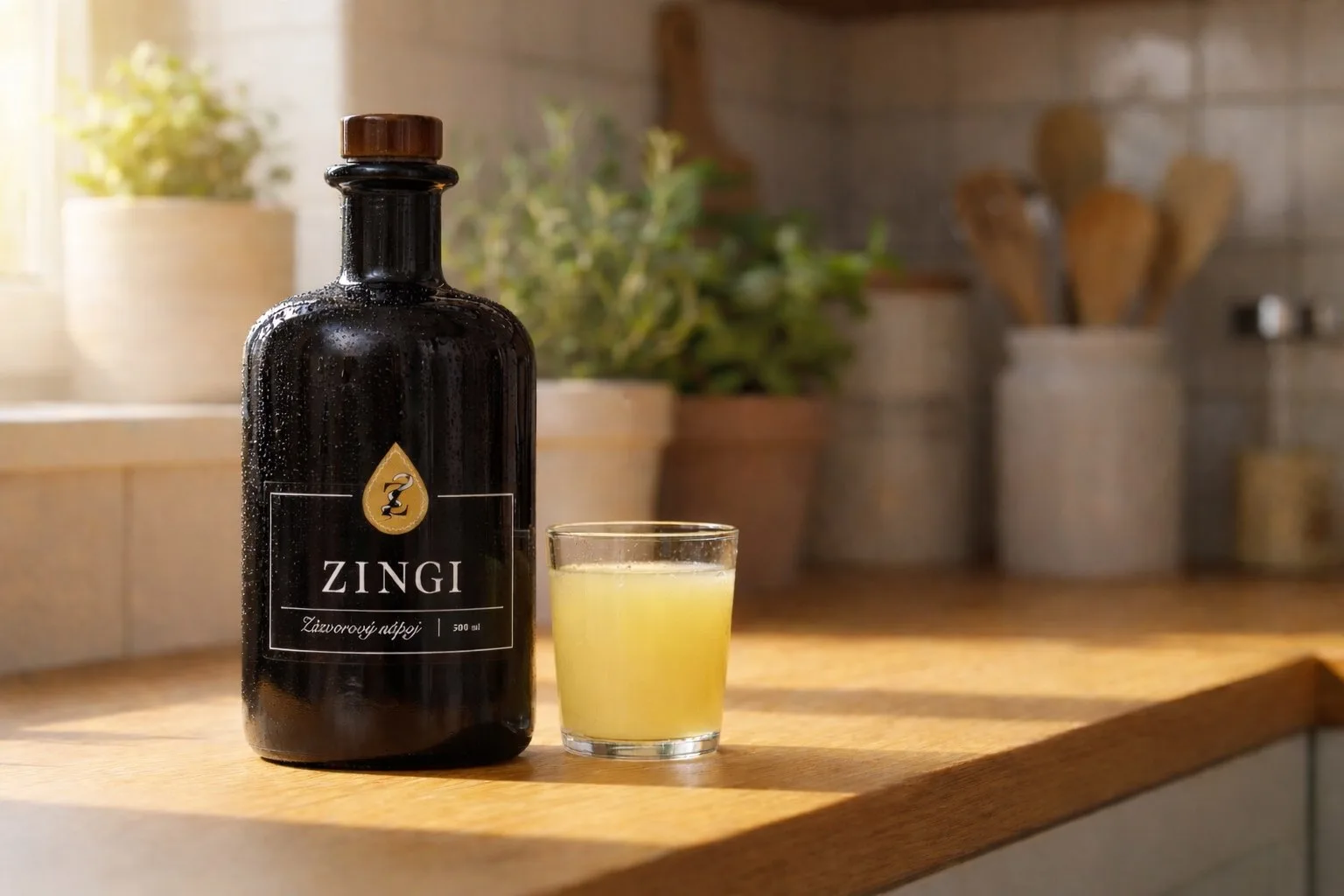 Zingi — proiect Nuvion Media
