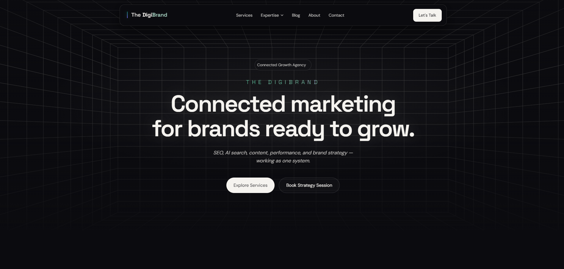 The DigiBrand